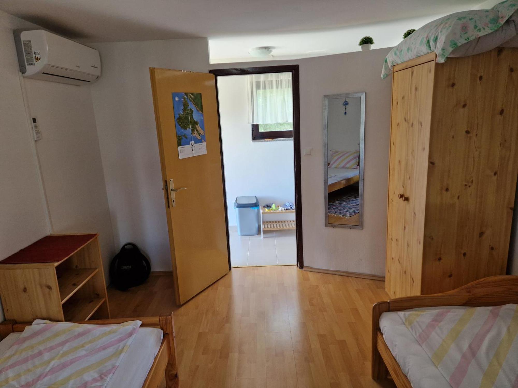 Apartment Buric Zupanje ภายนอก รูปภาพ