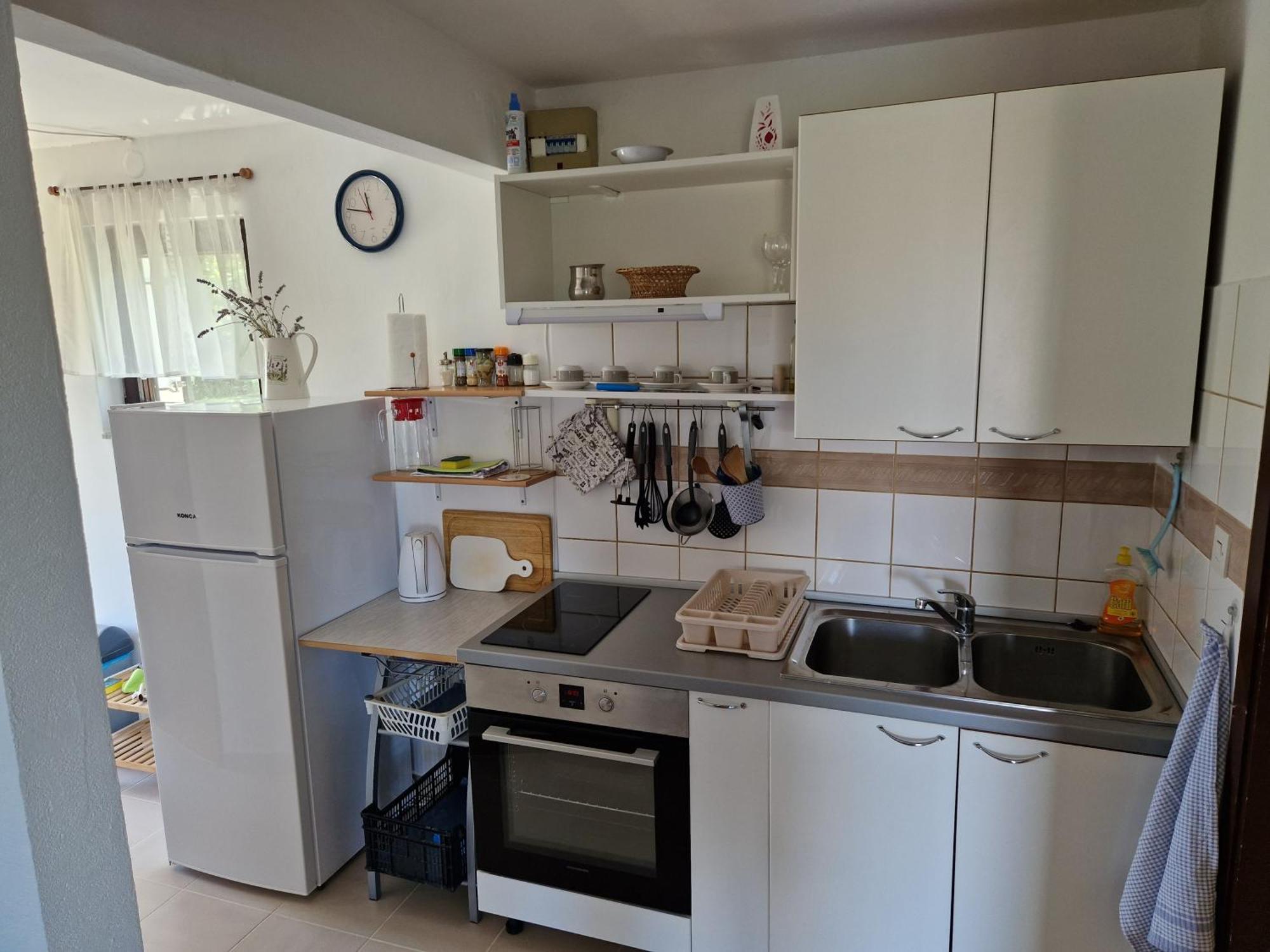 Apartment Buric Zupanje ภายนอก รูปภาพ