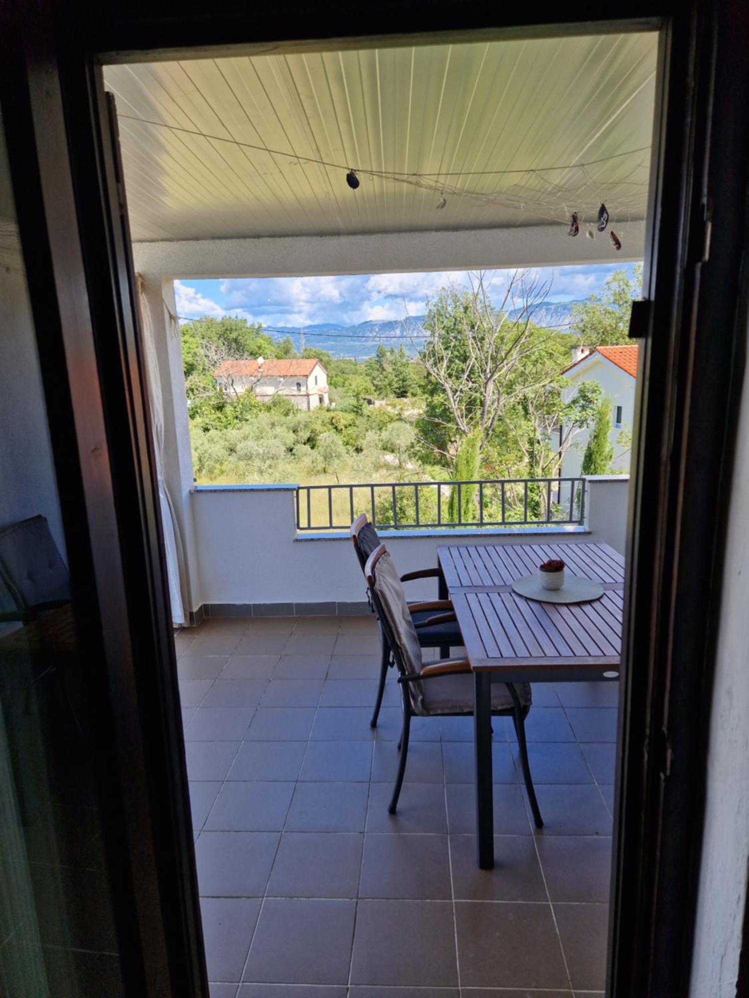 Apartment Buric Zupanje ภายนอก รูปภาพ