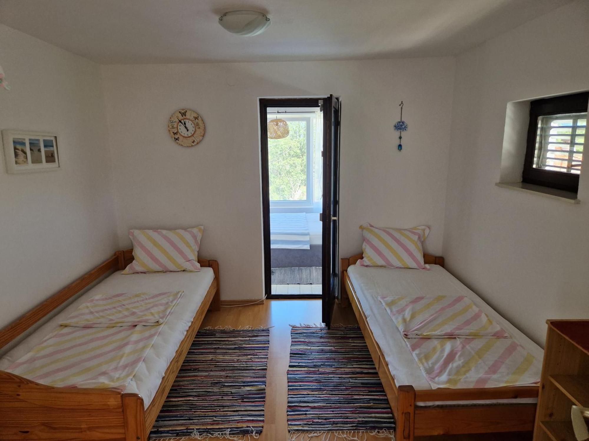 Apartment Buric Zupanje ภายนอก รูปภาพ